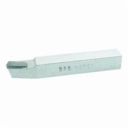 Morse Tool Bit, Standard, Series 4121, BR, 12 H x 12 W Shank, 312 Overall Length, Right Hand Cutti 73323
